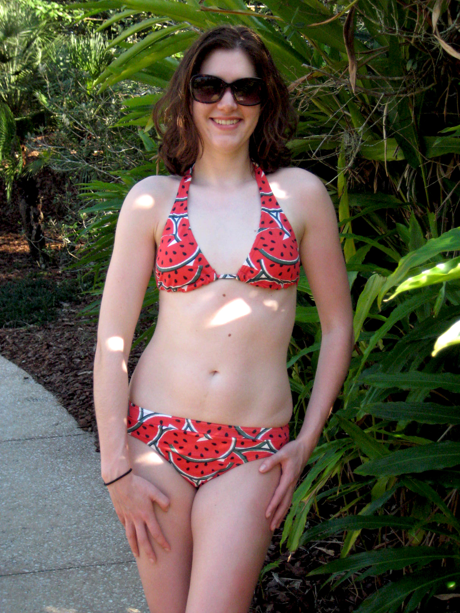 Kwik Sew Bikini Sewing Projects