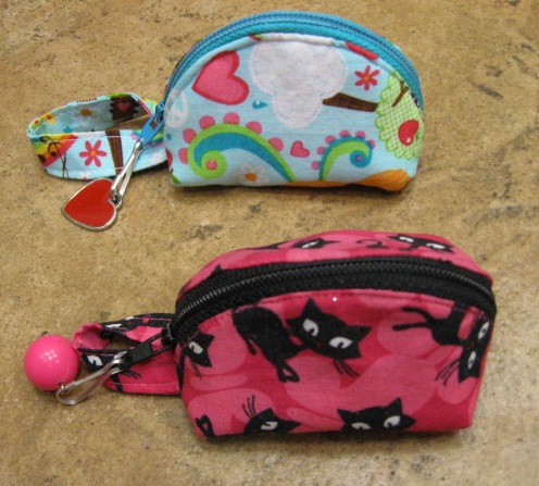 Small Dumpling Coin Purses – Sewing Projects | www.bagssaleusa.com