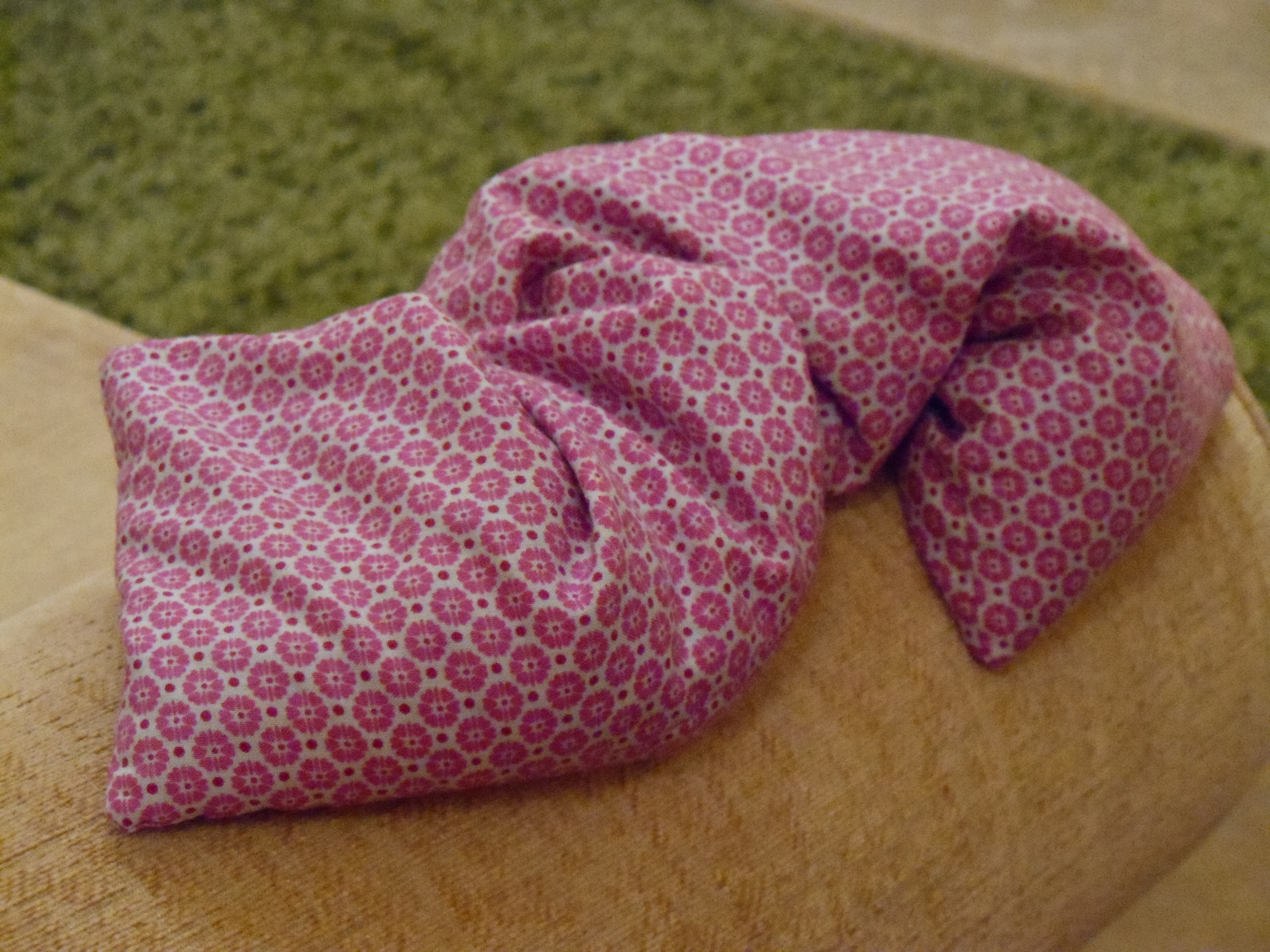 Wheat bag Sewing Projects