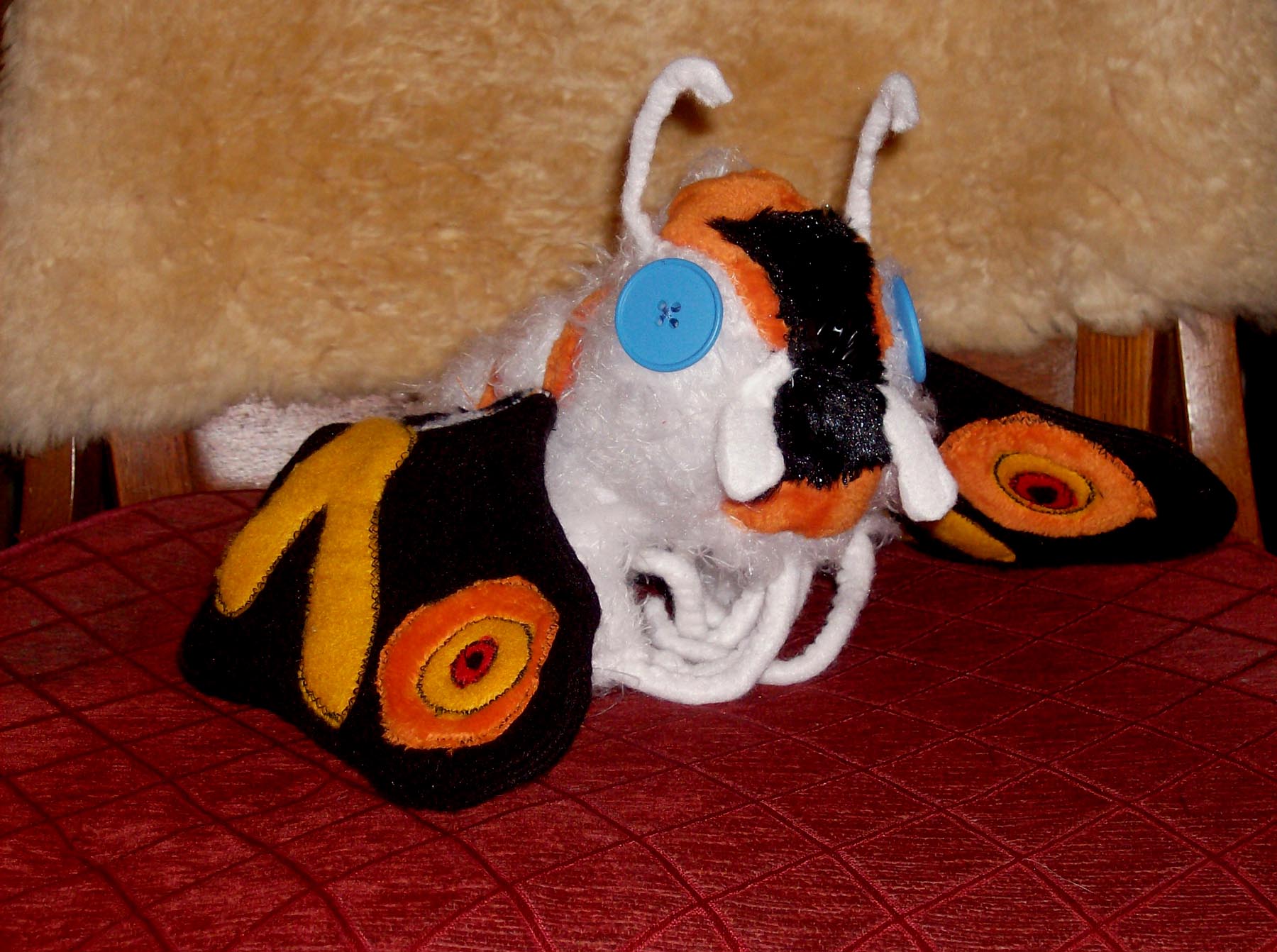 battra plush