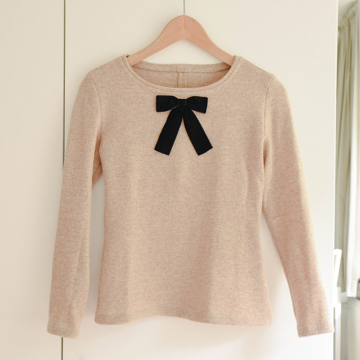 bow sweater sewing projects burdastyle bow sweater sewing projects burdastyle