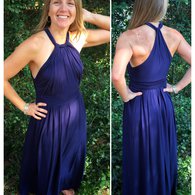 Maxi Dress 042017 101 Sewing Patterns BurdaStylecom Pattern dress maxi patterns sewing sleeveless woven 1101 dressy talk