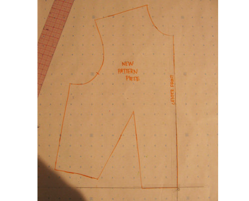 A Bodice