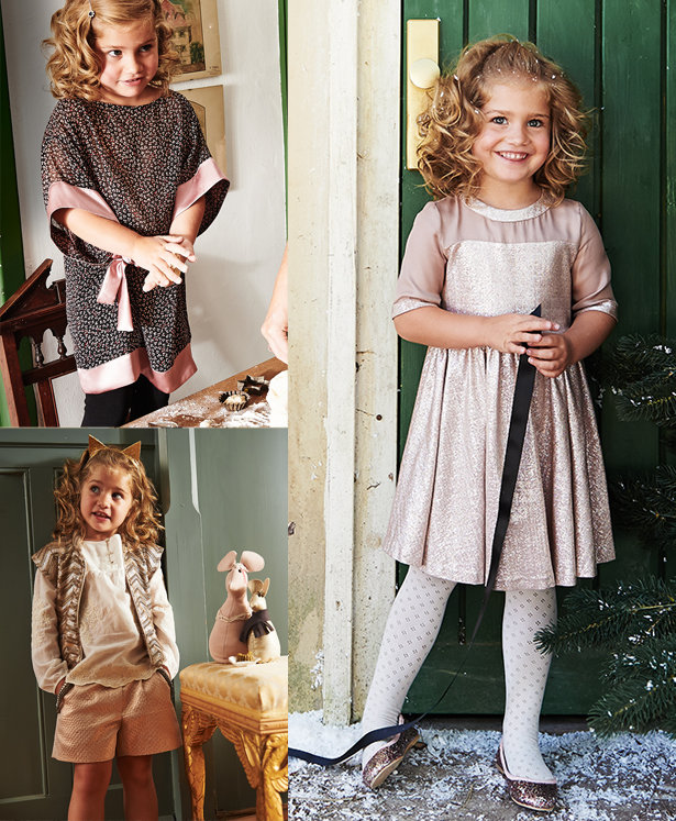 Winter Darling: 8 New Sewing Patterns for Girls – Sewing Blog ...