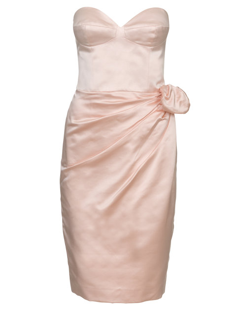 Bustier Dress 5/2011 #122B – Sewing Patterns | BurdaStyle.com