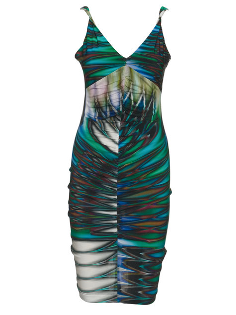 Jersey Body Con Dress 5/2011 #107C – Sewing Patterns | BurdaStyle.com