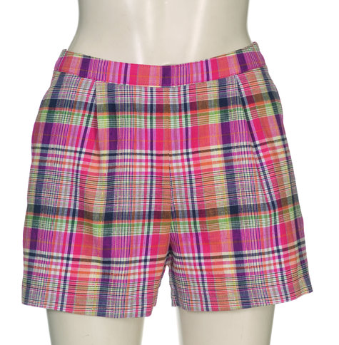 Short Shorts with Back Pockets 06/2011 #111B – Sewing Patterns ...
