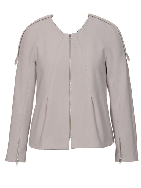 Zip Up Jacket (Plus Size) 10/2011 #133 – Sewing Patterns | BurdaStyle.com