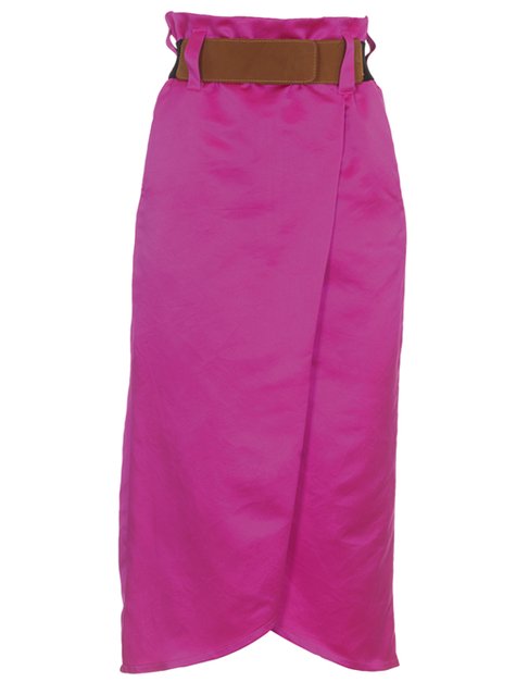 Midi Wrap Skirt 02/2012 #109A – Sewing Patterns | BurdaStyle.com