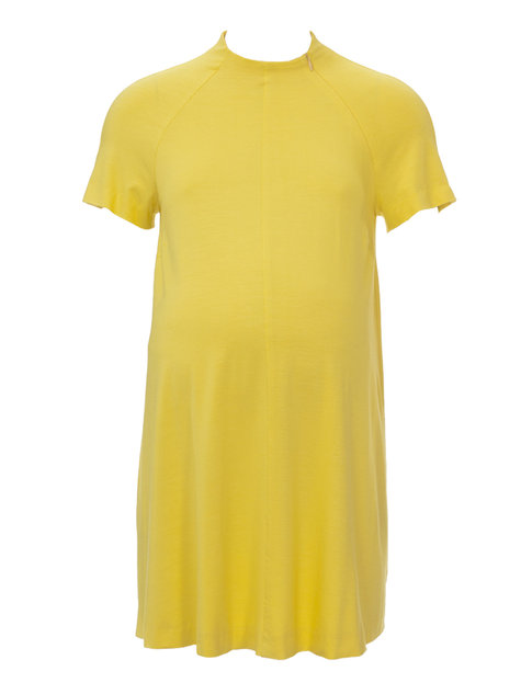Maternity Tunic and Dress 02/2012 #127 – Sewing Patterns | BurdaStyle.com