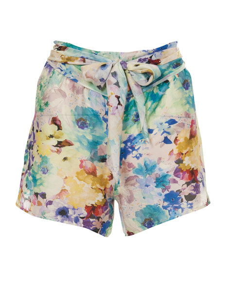 Blossom Shorts 03/2012 #114A – Sewing Patterns | BurdaStyle.com