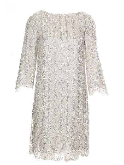 Lace Wedding Dress 03/2012 #102A – Sewing Patterns | BurdaStyle.com