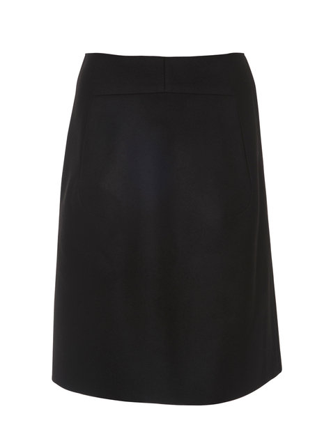 Pocket Skirt 10/2012 #121B – Sewing Patterns | BurdaStyle.com