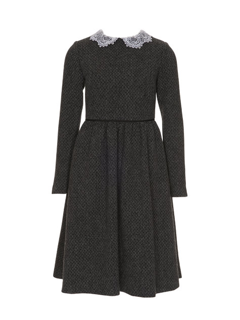 Tweed Dress 12/2012 #133 – Sewing Patterns | BurdaStyle.com