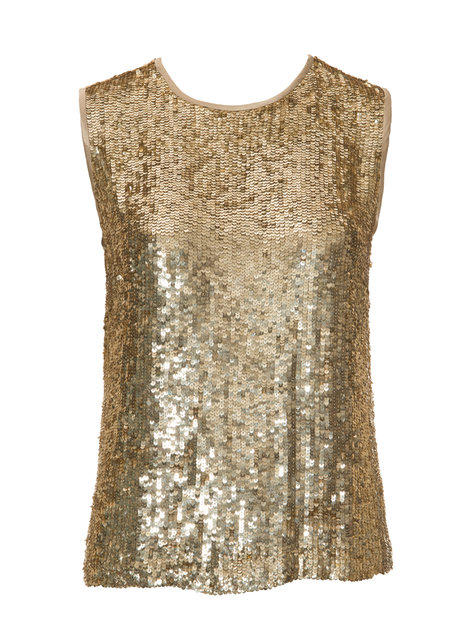 Sequined Tank 12/2012 #118B – Sewing Patterns | BurdaStyle.com