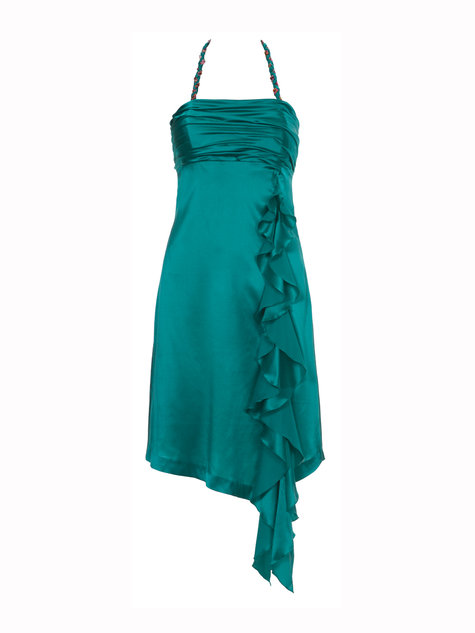 Cascade Dress 05/2013 #108 – Sewing Patterns | BurdaStyle.com