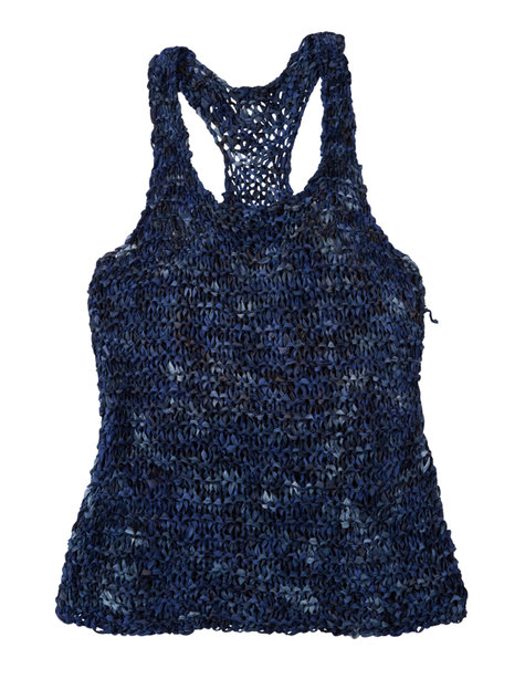 Knit Tank Top 07/2013 #163 – Sewing Patterns | BurdaStyle.com