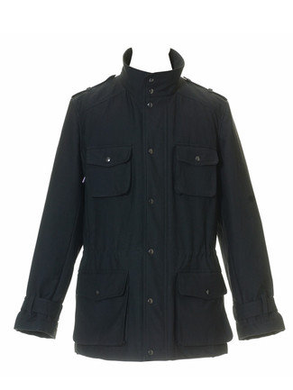 Men's Barbour Jacket 10/2010 #137 – Sewing Patterns | BurdaStyle.com