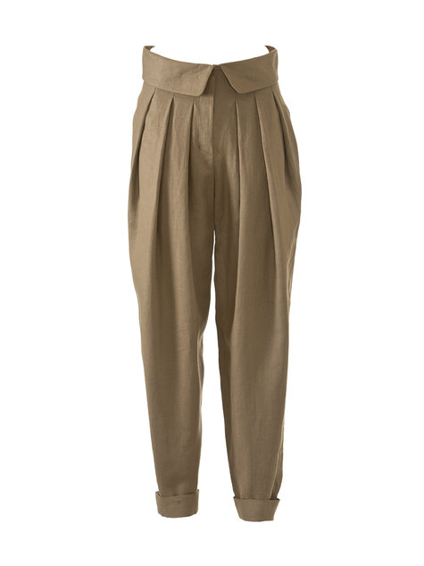 Safari Pants 02/2014 #131B – Sewing Patterns | BurdaStyle.com