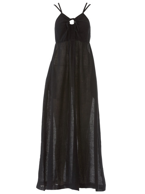 Keyhole Maxi Dress 05/2014 #117B – Sewing Patterns | BurdaStyle.com