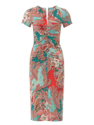 Fitted Sheath Dress 06/2015 #121 – Sewing Patterns | BurdaStyle.com