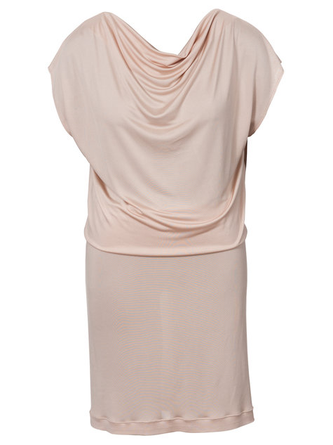 Cowl Neck Dress (Plus Size) 04/2012 #139B – Sewing Patterns ...
