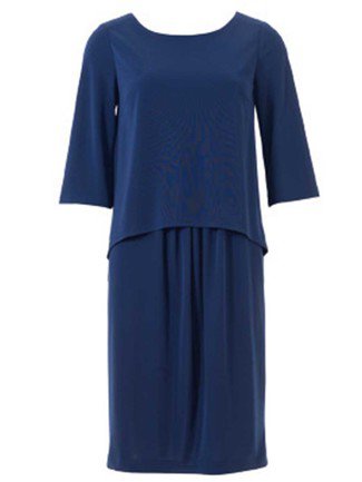 Easy Dress 03/2016 #105 – Sewing Patterns | BurdaStyle.com