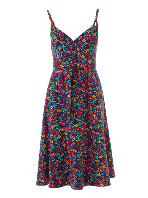 Wrap Dress 07/2016 #101 – Sewing Patterns | BurdaStyle.com