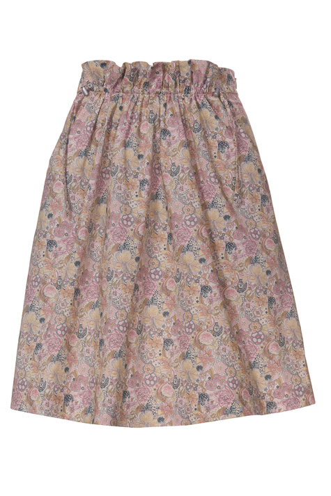 Paper Bag Waist Skirt 05/2010 #122B – Sewing Patterns | BurdaStyle.com