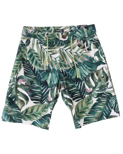 Boy's Hawaiian Shorts 05/2017 #131 – Sewing Patterns | BurdaStyle.com