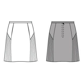 Sidonie Variation 2 #BS-023 – Sewing Patterns | BurdaStyle.com