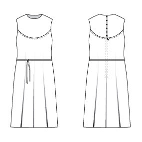 Gail #BS-019 – Sewing Patterns | BurdaStyle.com
