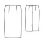 Basic Skirt Sloper – Sewing Patterns | BurdaStyle.com