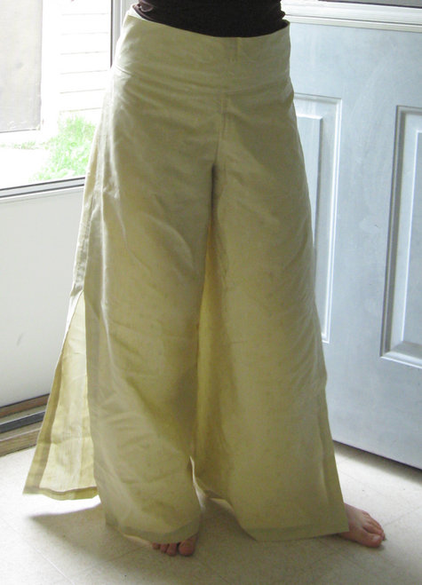 khapa wrap pants – Sewing Projects | BurdaStyle.com