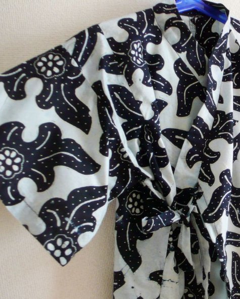 Batik Boy's Yukata – Sewing Projects | BurdaStyle.com