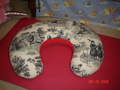 Boppy Pillow Cover &amp; Changing Pad Cover Pattern? - Crafty Sewing
