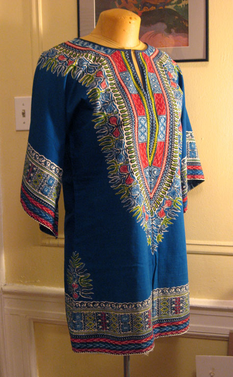 Dashiki Fix – Sewing Projects | BurdaStyle.com