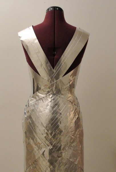 Foil Dress – Sewing Projects | BurdaStyle.com