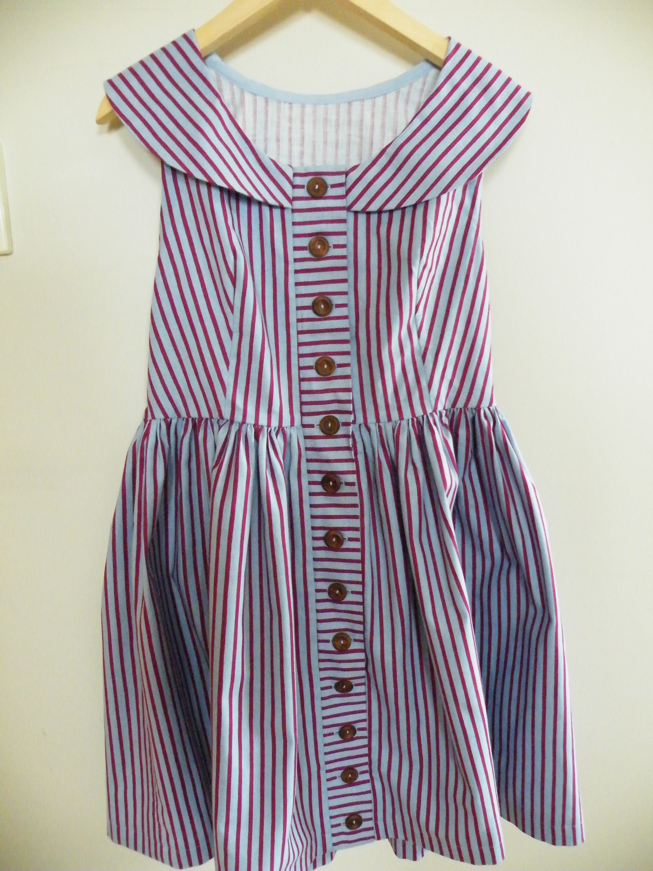 Shirtwaister dress – Sewing Projects | BurdaStyle.com