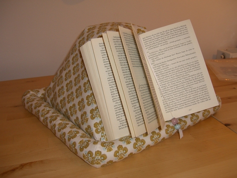 Pattern For A Book Pillow - Compare Prices, Reviews and Buy at Nextag