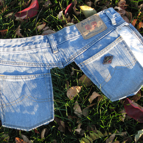 Eco-Friendly Denim Pocket Belt – Sewing Projects | BurdaStyle.com