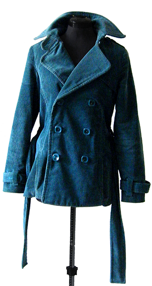Peacock Jacket – Sewing Projects | BurdaStyle.com