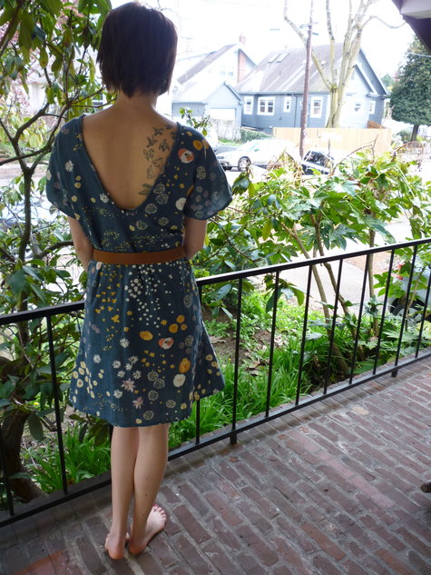 Nani Iro Fuccra Kimono – Sewing Projects | BurdaStyle.com