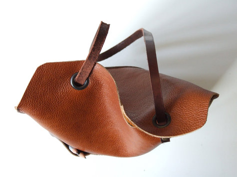 leather Yin Yang bag – Sewing Projects | BurdaStyle.com