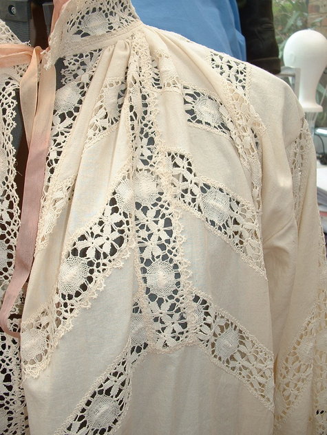 Elizabethan shirt – Sewing Projects | BurdaStyle.com
