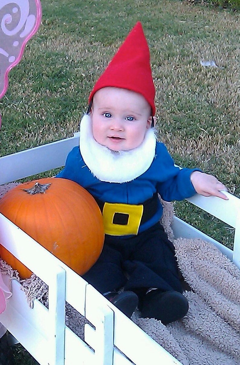 Baby Gnome Costume – Sewing Projects | BurdaStyle.com