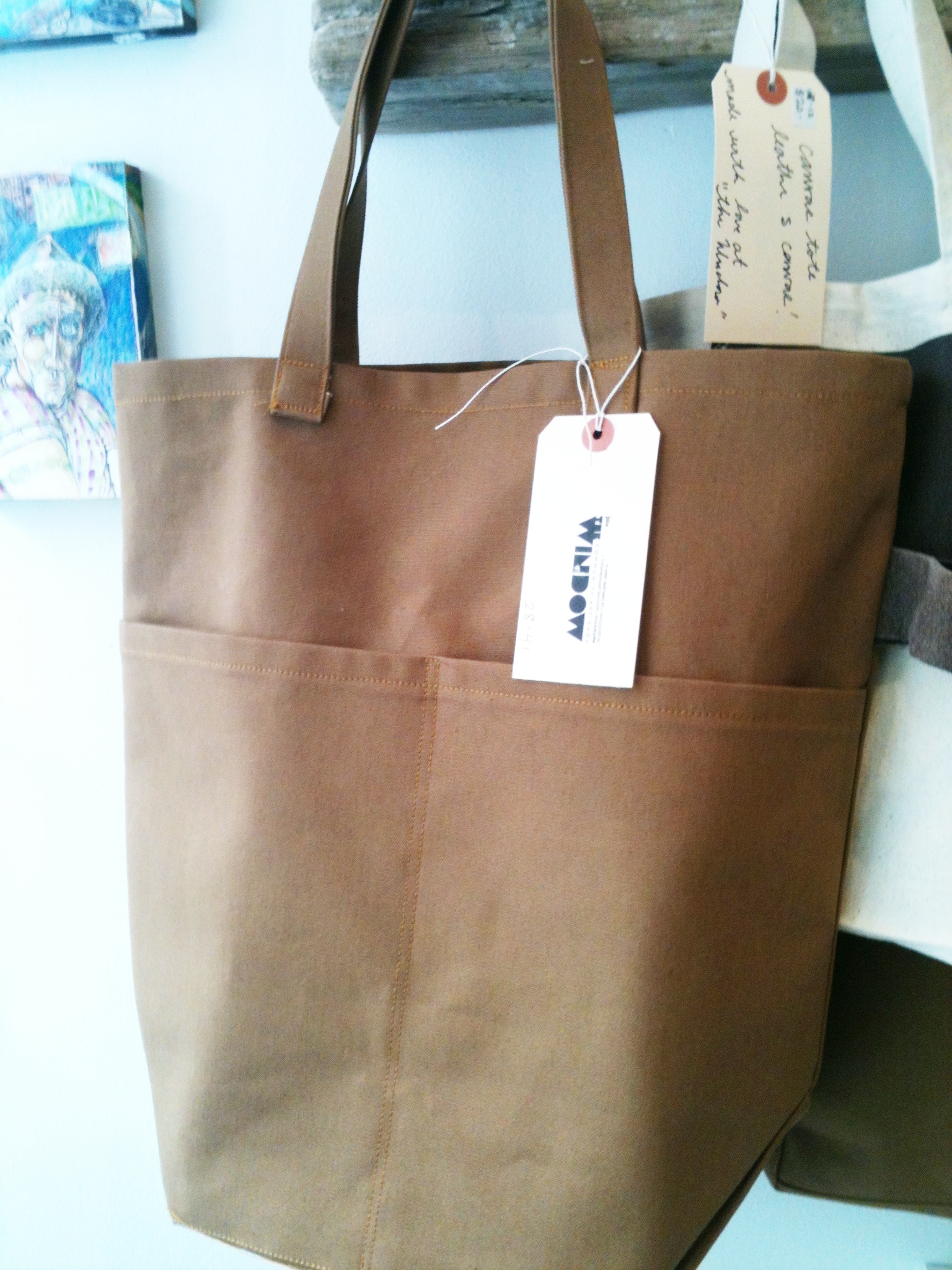 heavy canvas bag – Sewing Projects | BurdaStyle.com