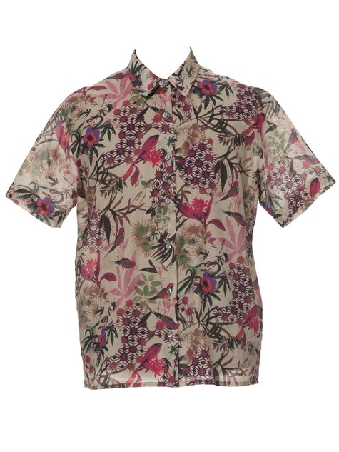 Hawaiian Shirt 04/2012 – Sewing Projects | BurdaStyle.com