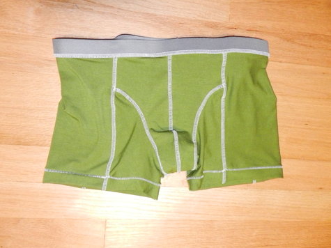 Joost Boxer briefs – Sewing Projects | BurdaStyle.com