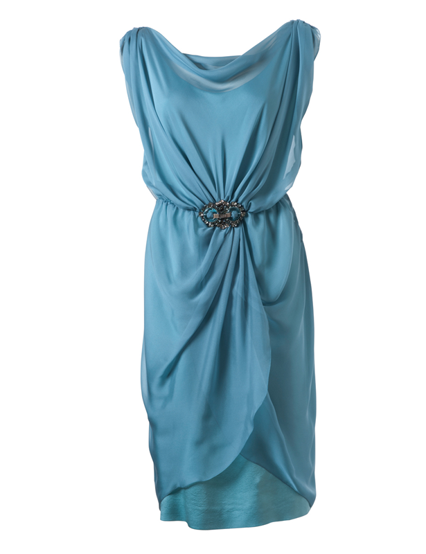 Alberta Ferretti Dress 04/2012 – Sewing Projects | BurdaStyle.com